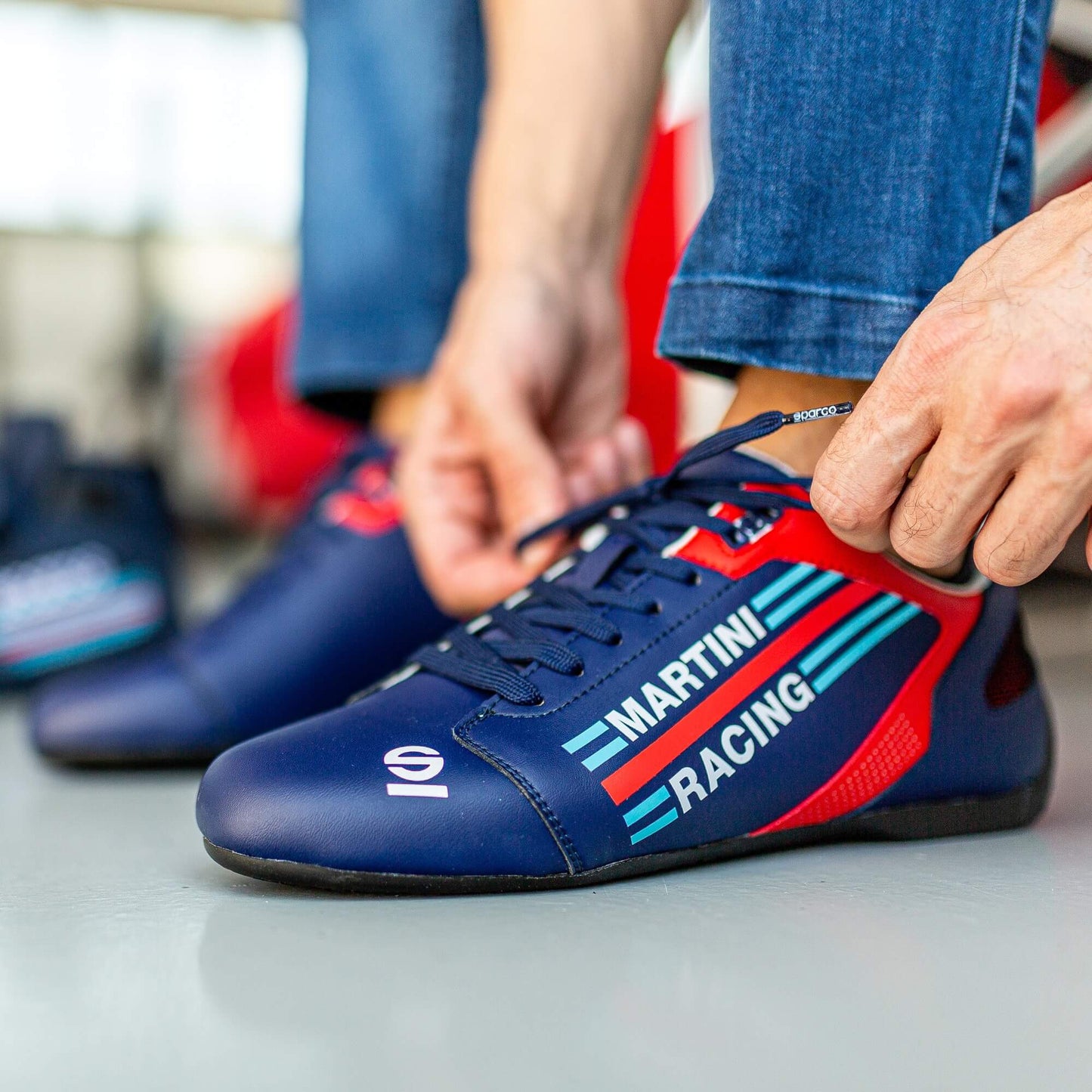 Sneakers SL-17 Martini Racing