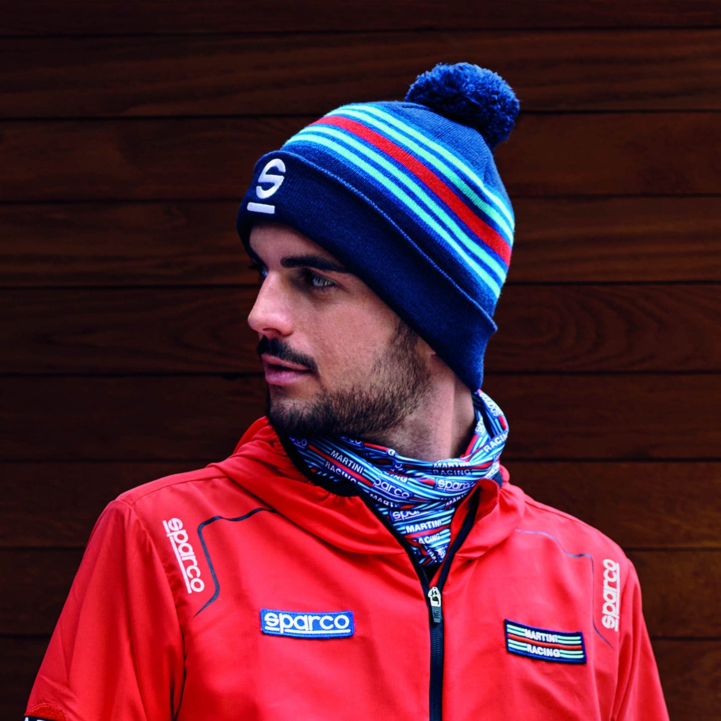 Berretto Invernale MARTINI RACING