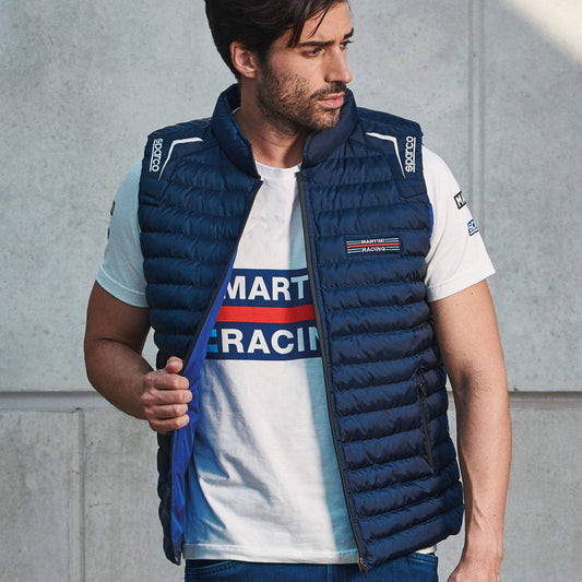Gilet MARTINI RACING