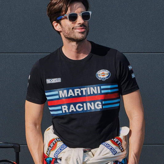 T-Shirt MARTINI-R