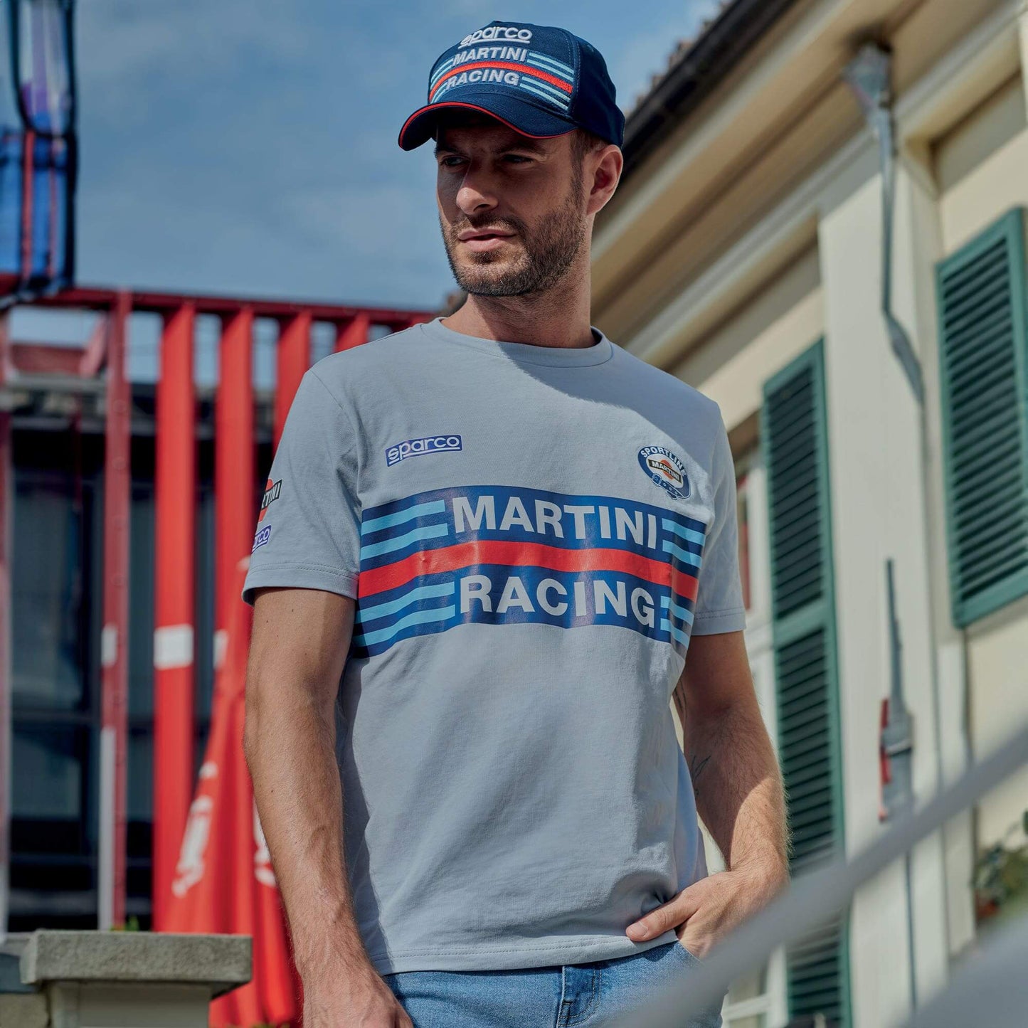 T-Shirt MARTINI-R