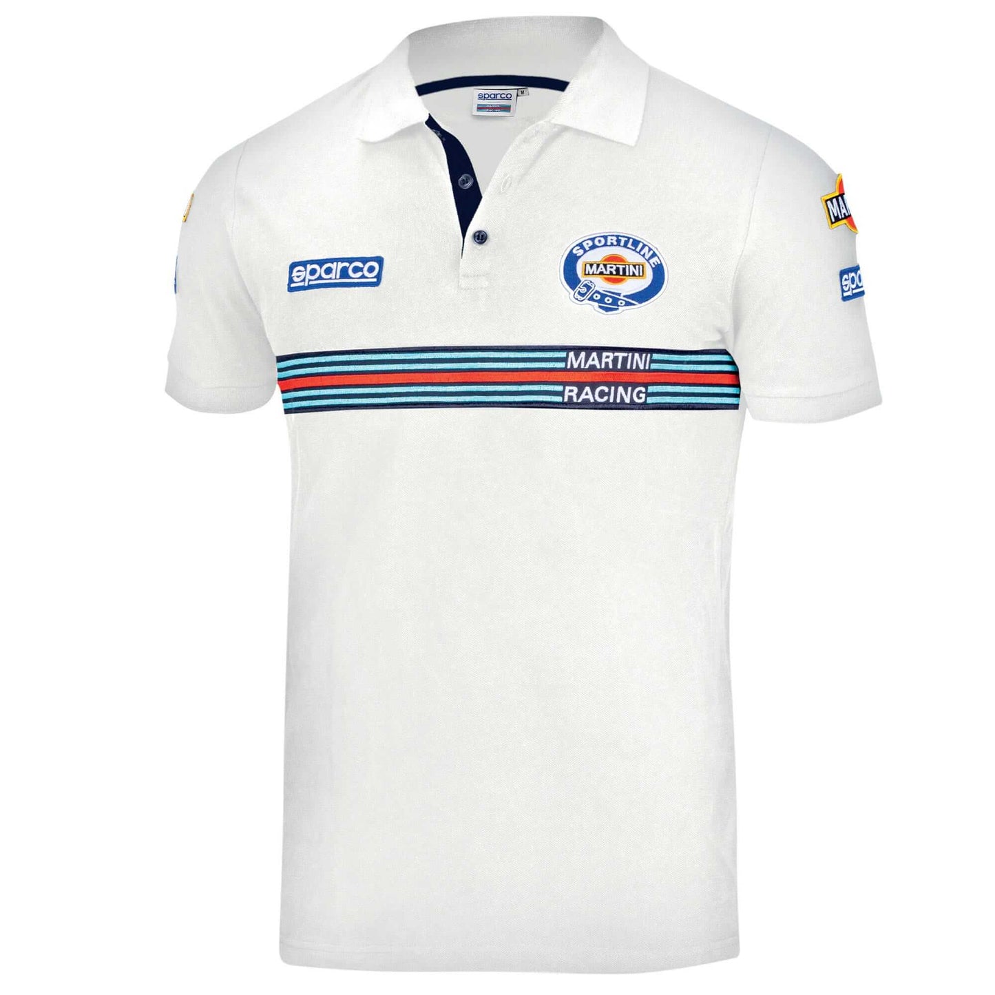 Polo Replica MARTINI RACING