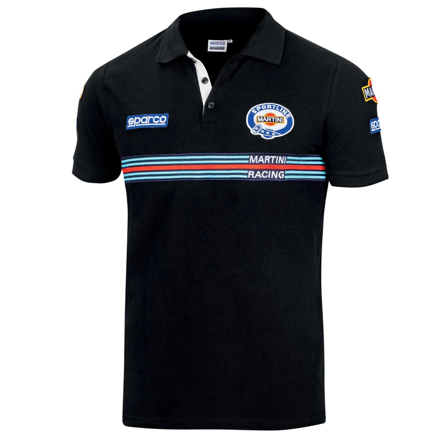 Polo Replica MARTINI RACING