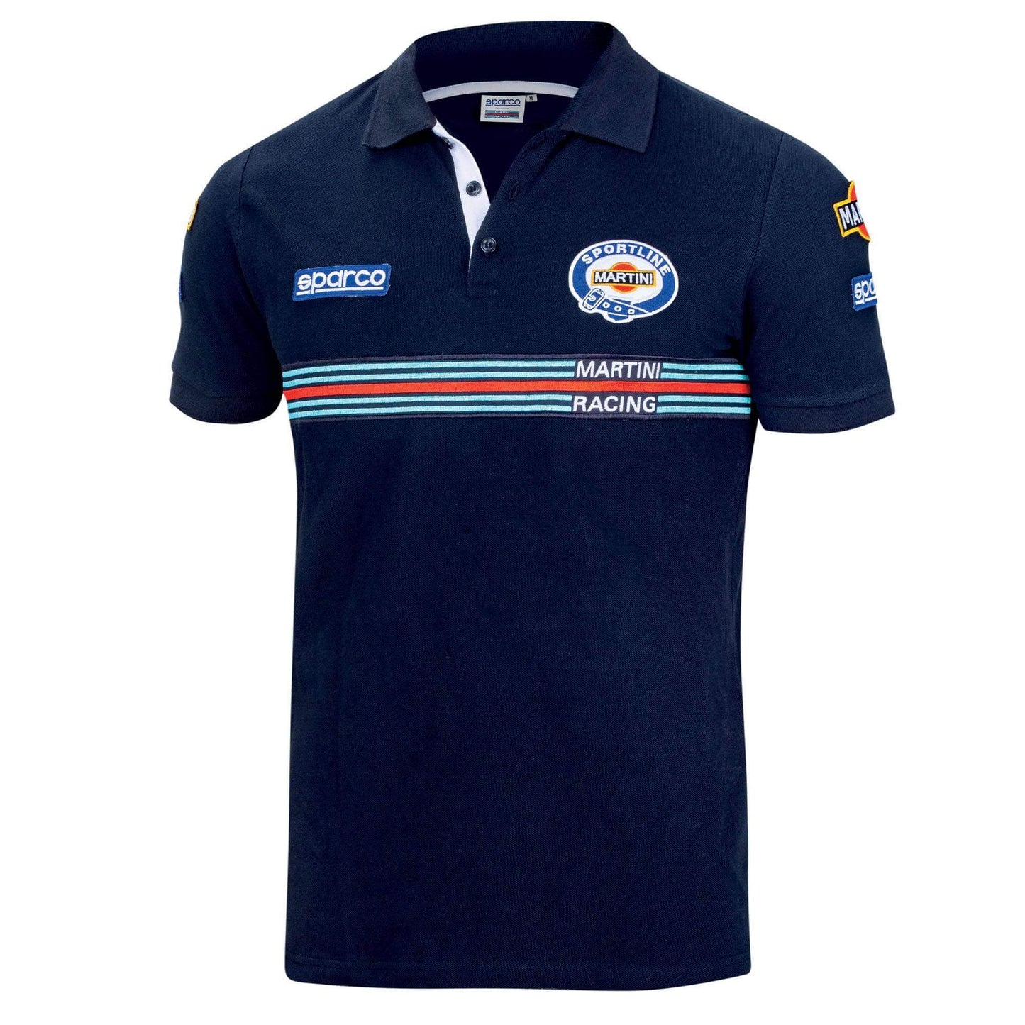 Polo Replica MARTINI RACING