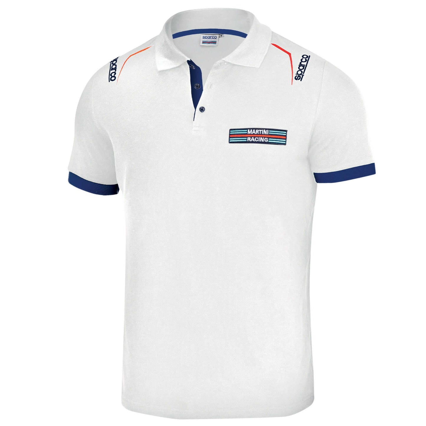 Polo Embroideries MARTINI RACING