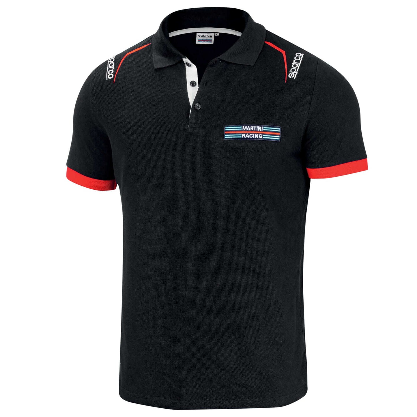 Polo Embroideries MARTINI RACING