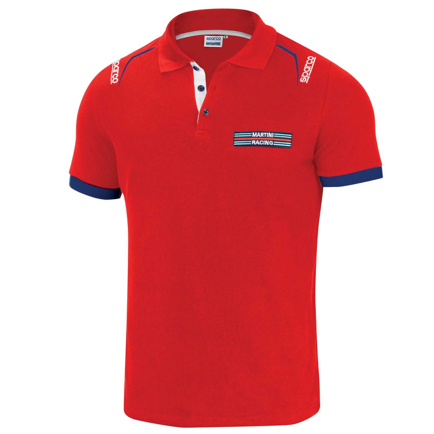 Polo Embroideries MARTINI RACING