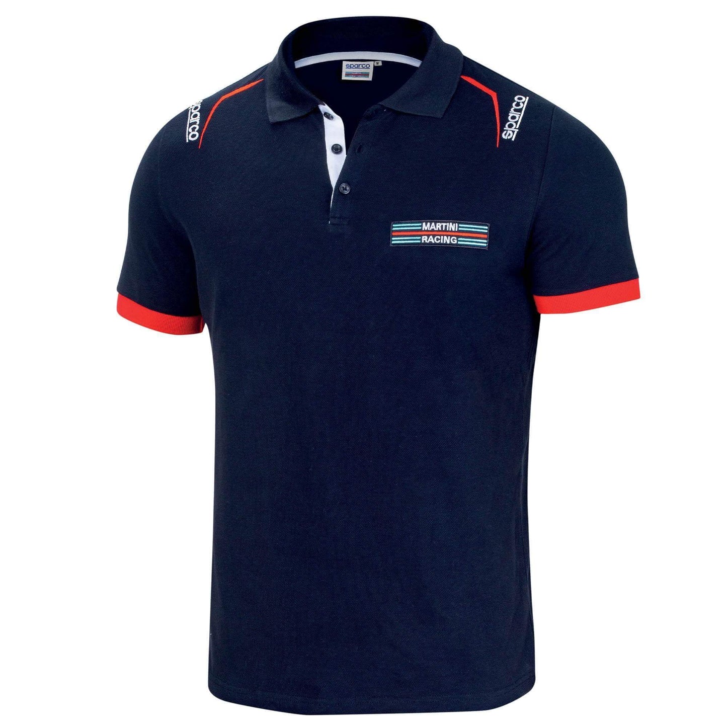 Polo Embroideries MARTINI RACING