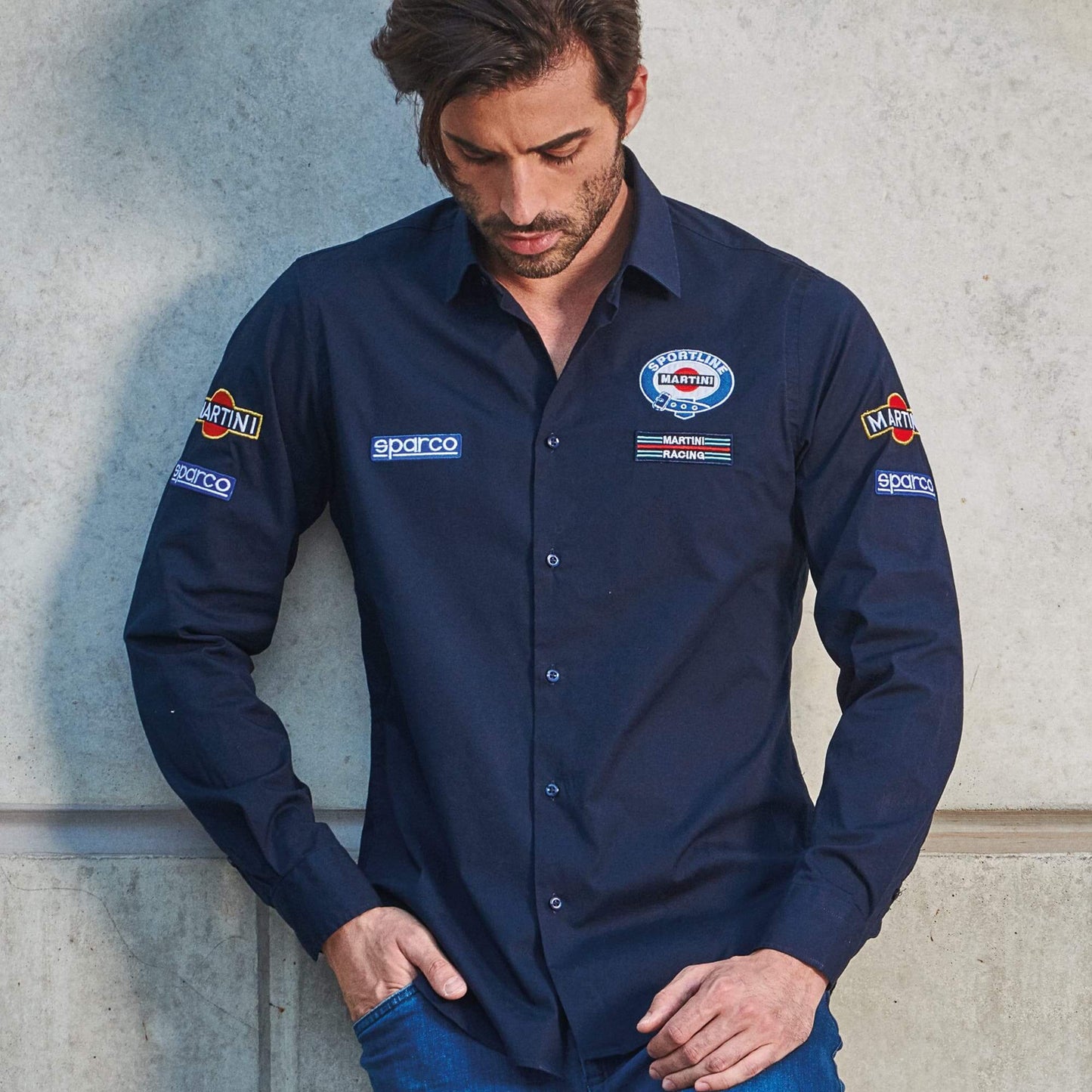 Camicia MARTINI RACING