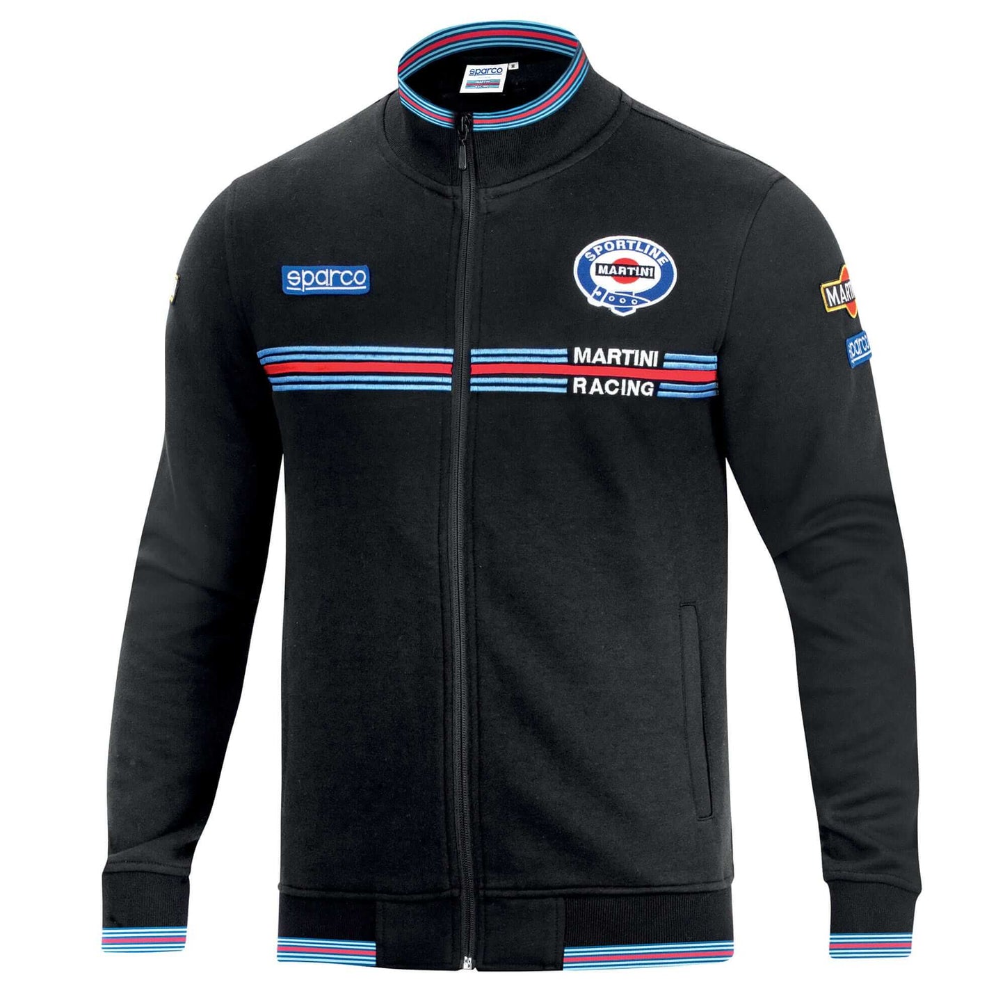 Felpa Full Zip Martini Racing