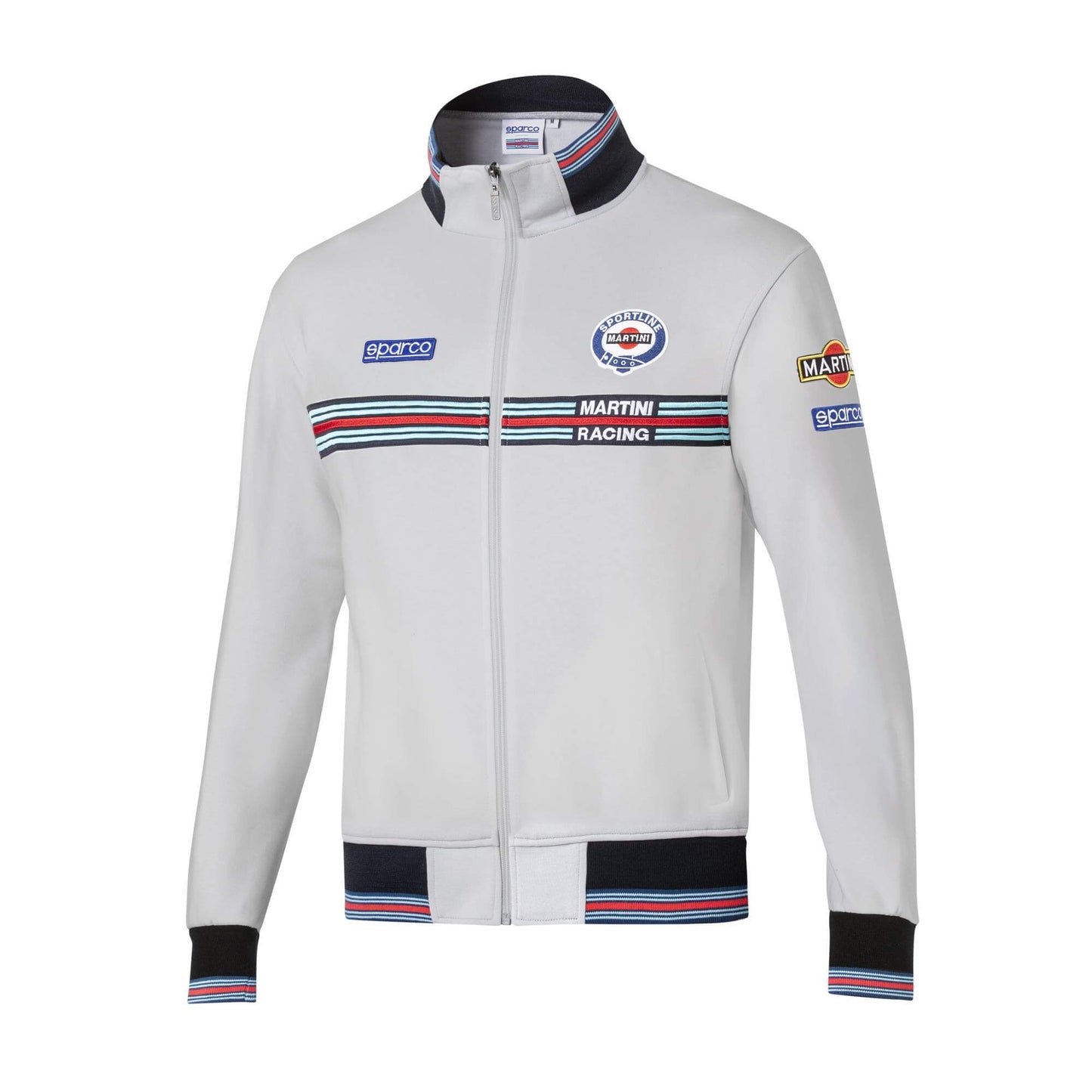 Felpa Full Zip Martini Racing