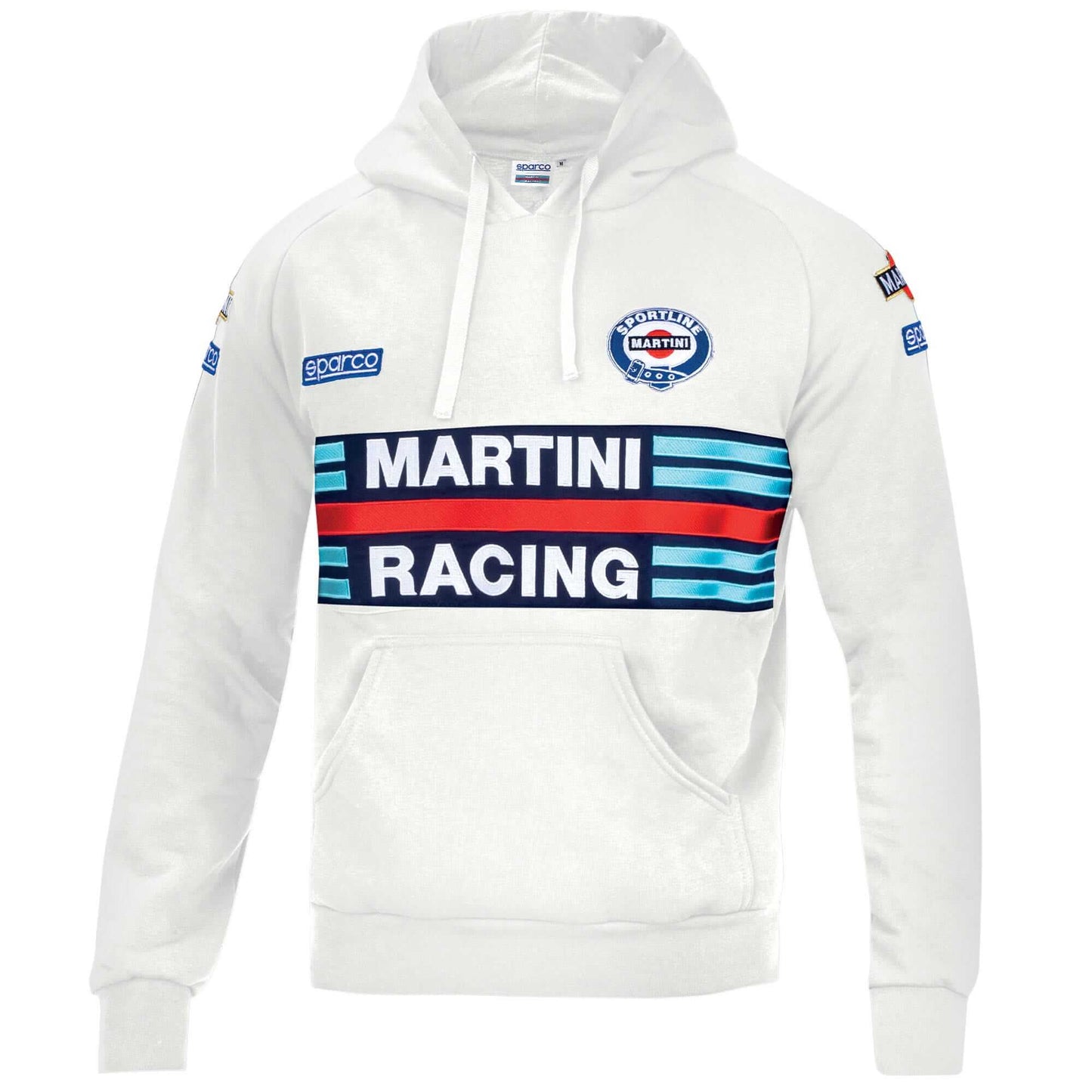 Felpa Con Cappuccio Martini Racing