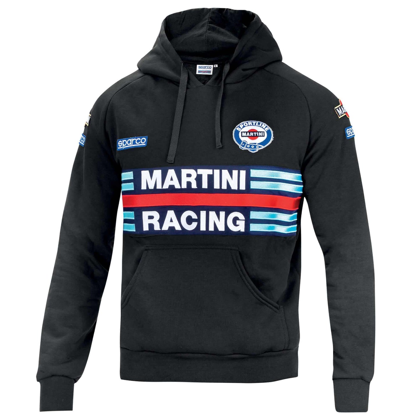 Felpa Con Cappuccio Martini Racing