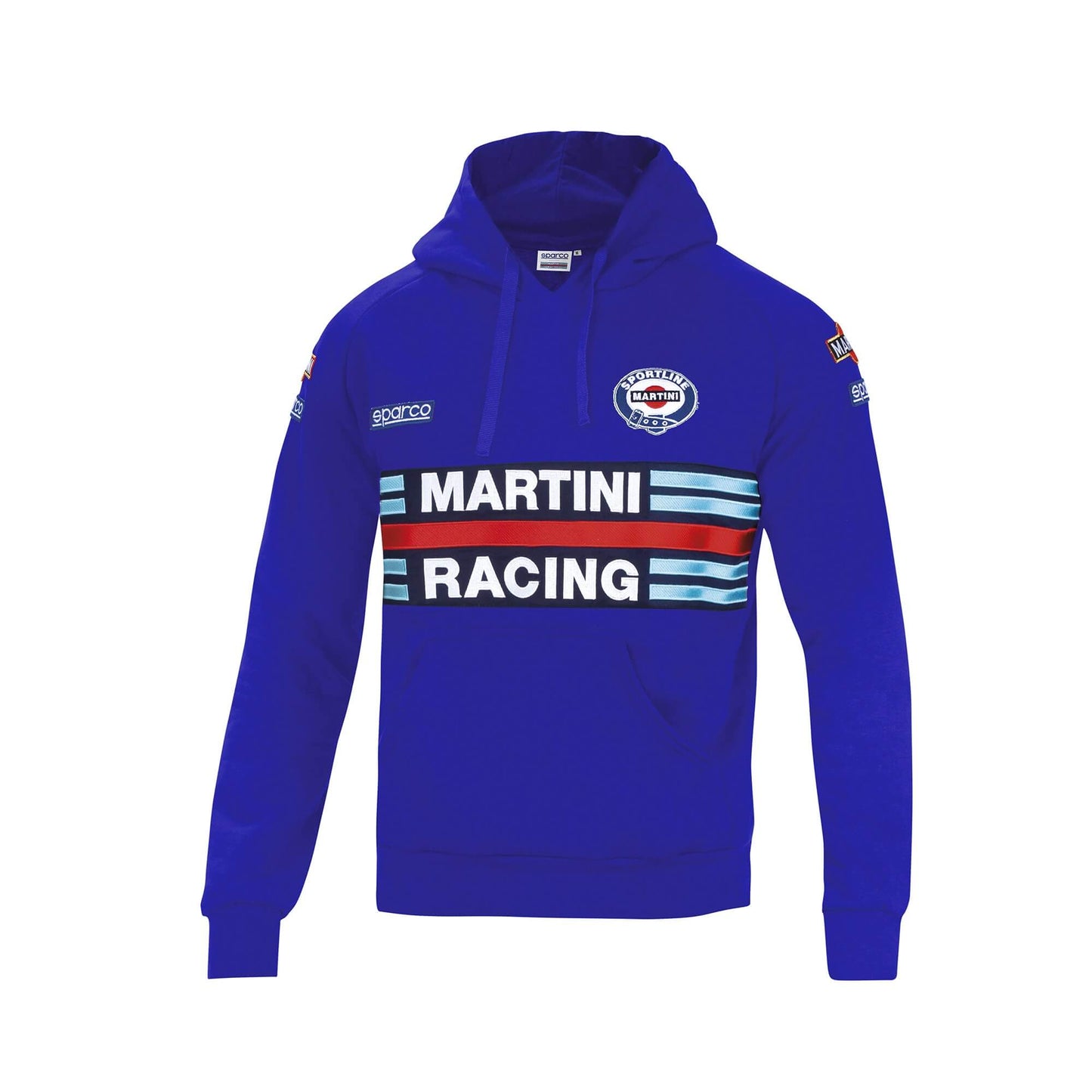 Felpa Con Cappuccio Martini Racing