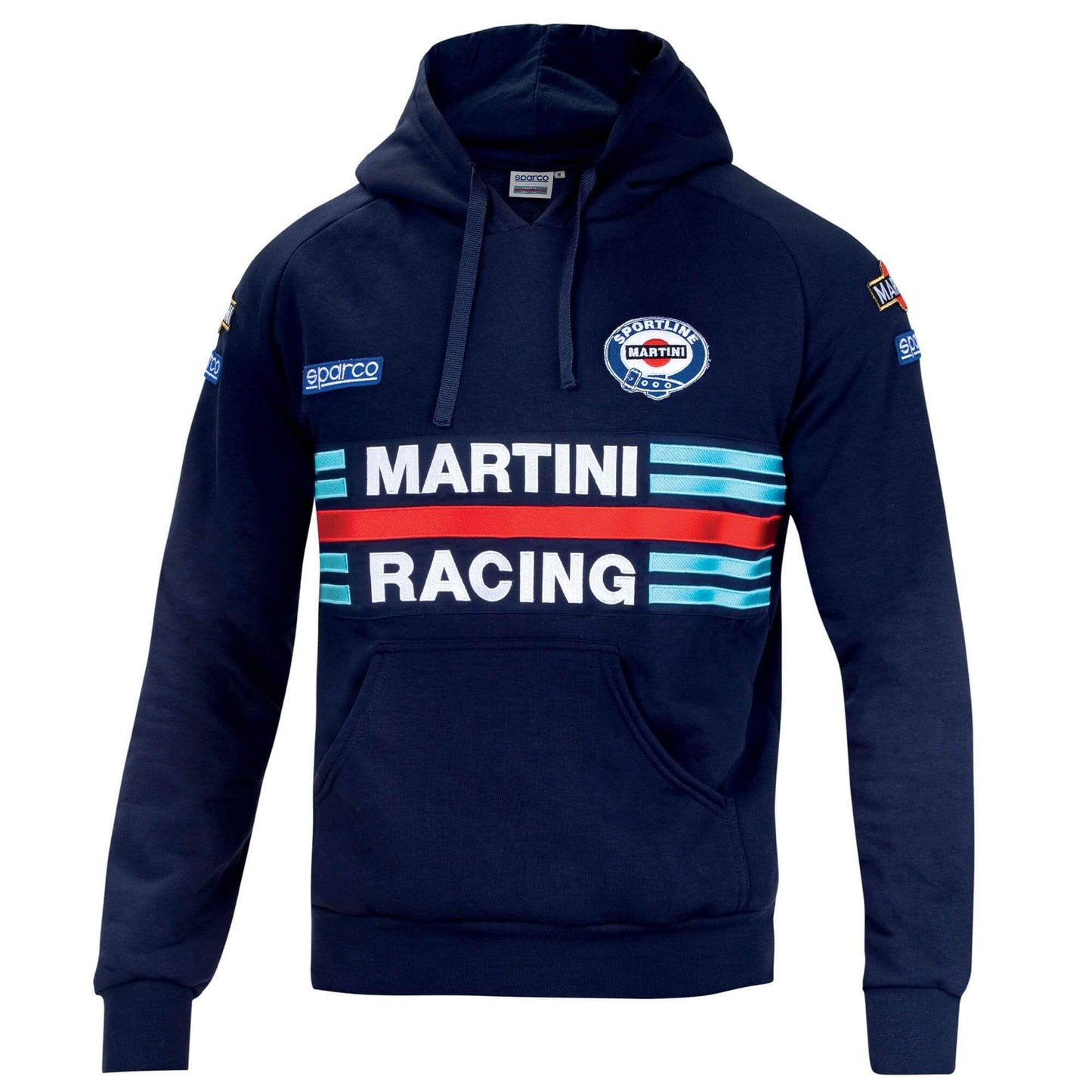 Felpa Con Cappuccio Martini Racing