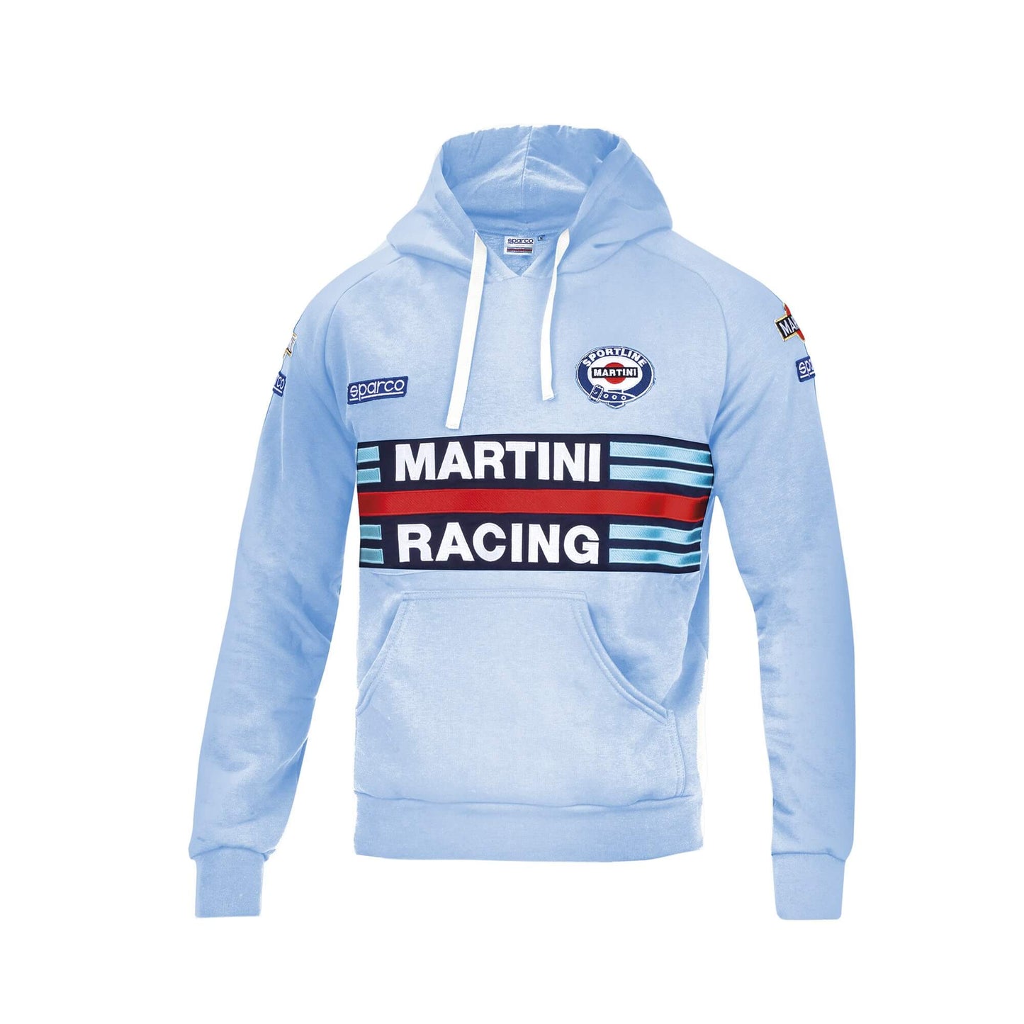 Felpa Con Cappuccio Martini Racing