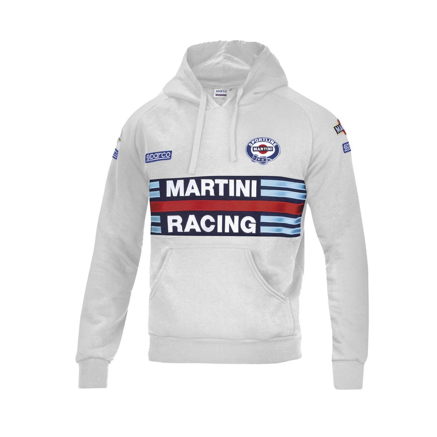 Felpa Con Cappuccio Martini Racing