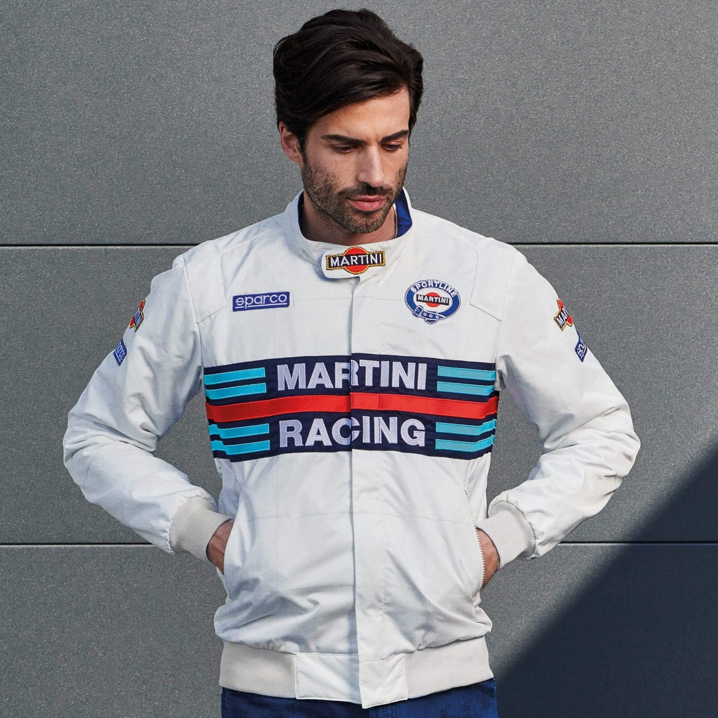 Bomber REPLICA MARTINI RACING