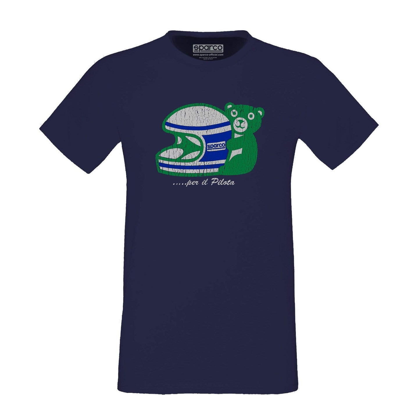 T-Shirt Pilota "USA"