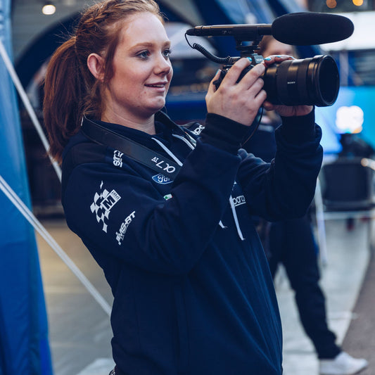 Felpa M-SPORT Donna Replica