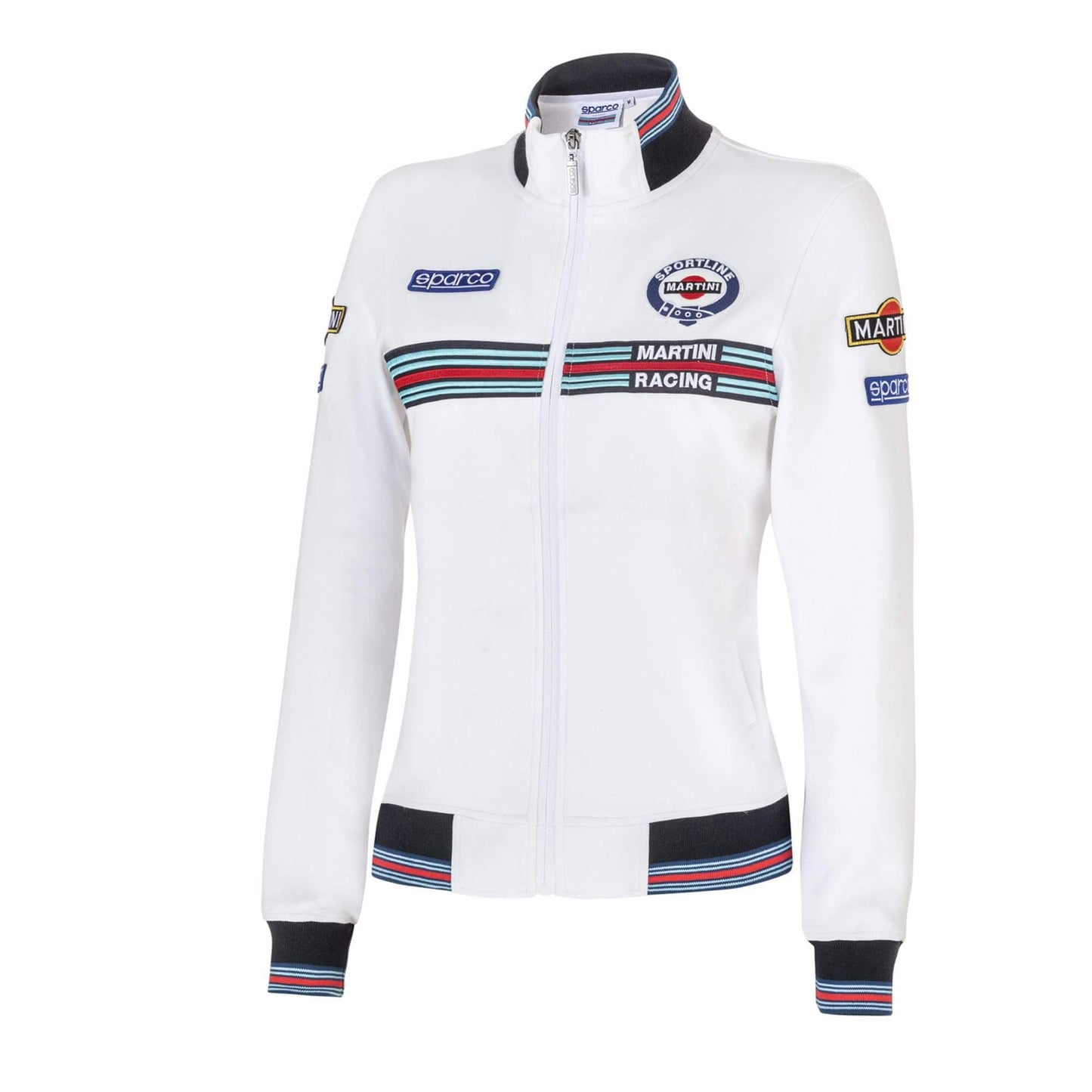 Felpa Martini Racing Donna