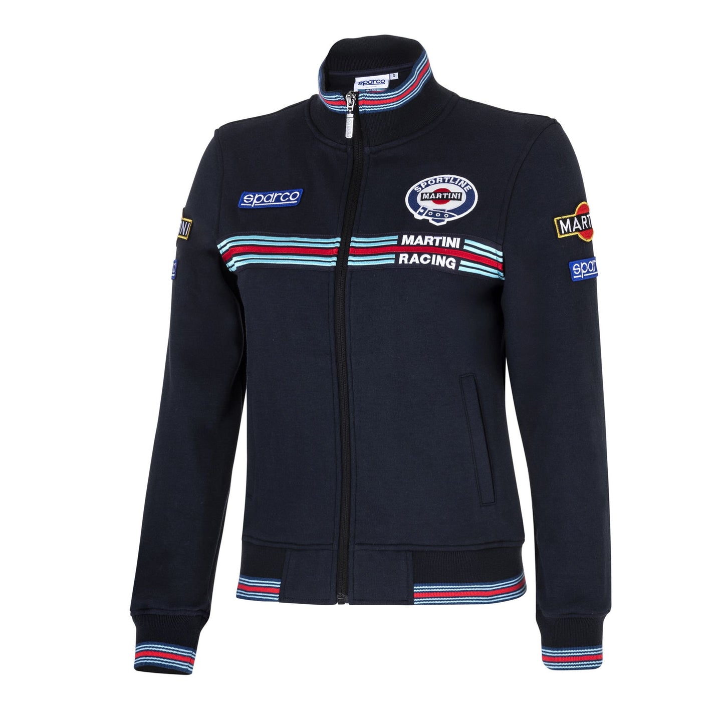 Felpa Martini Racing Donna