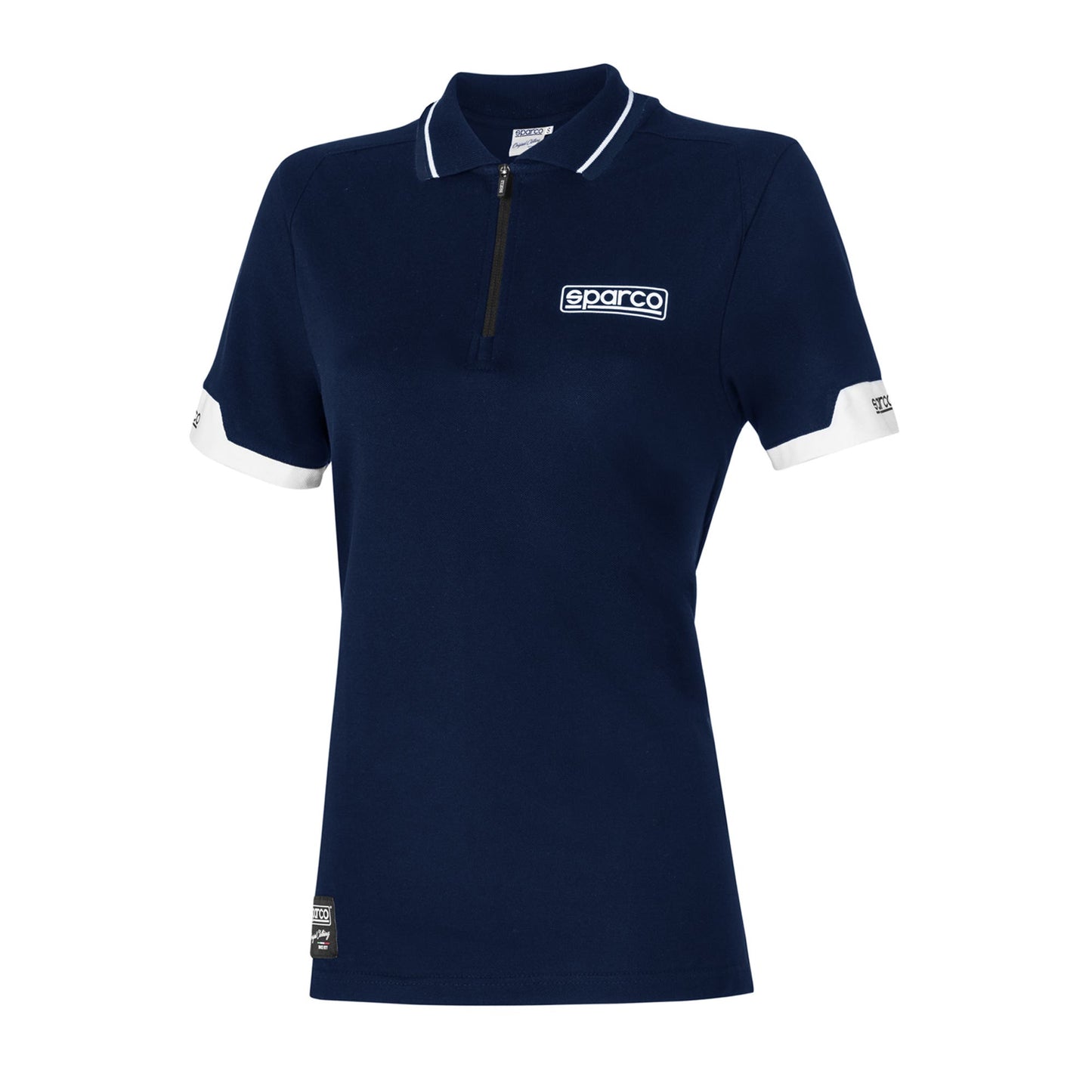 Polo ZIP Donna