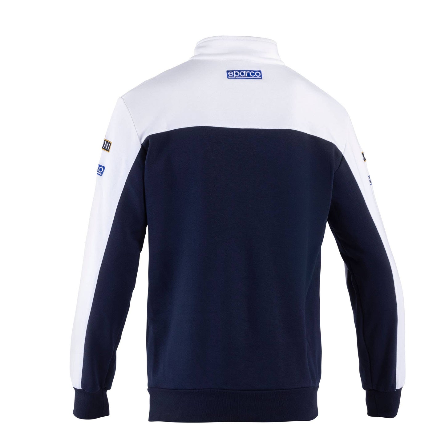 Felpa Half Zip Martini Racing