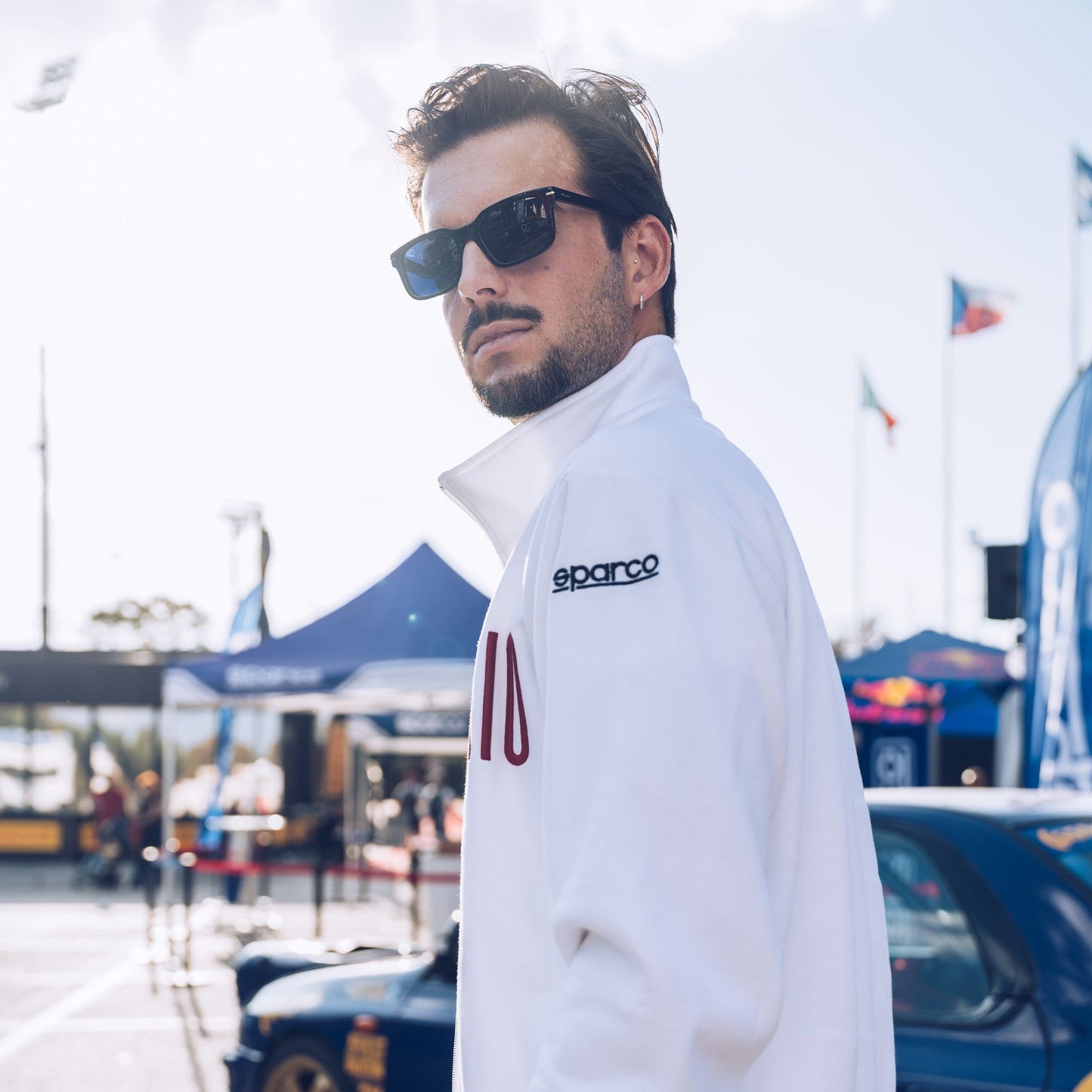 Felpa Full Zip #F2