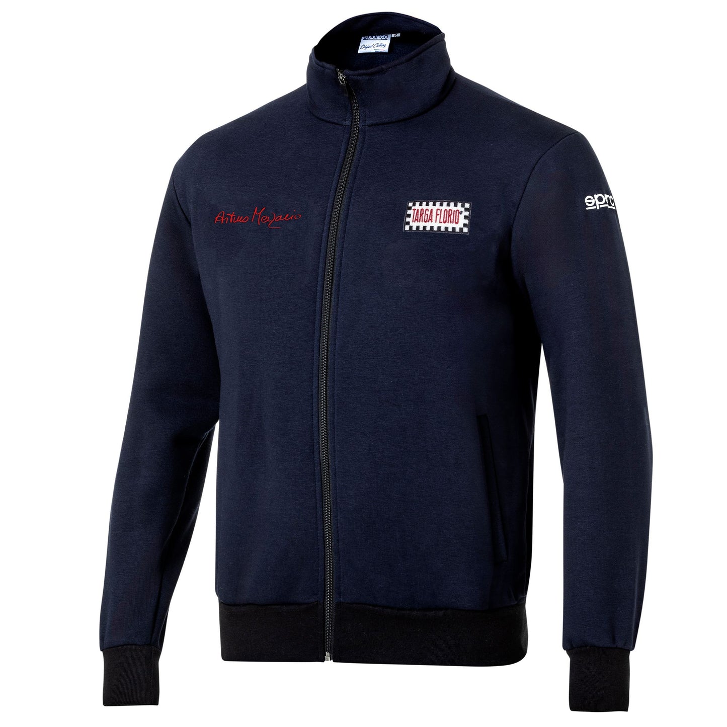 Felpa Full Zip #AM3