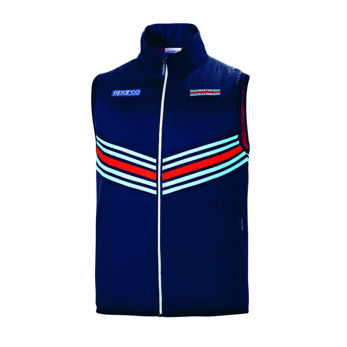 Gilet Antivento REPLICA MARTINI RACING