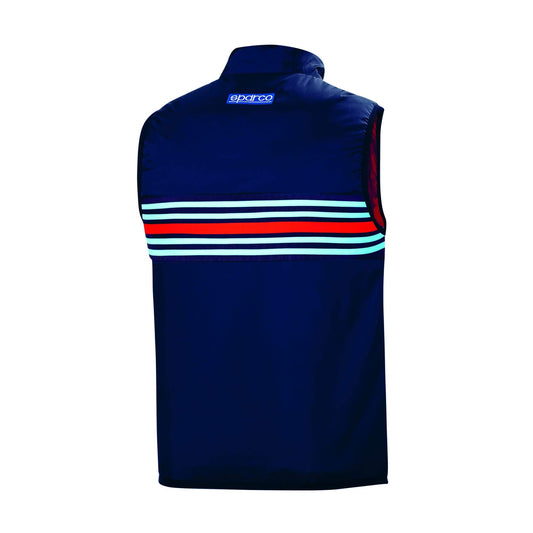 Gilet Antivento REPLICA MARTINI RACING