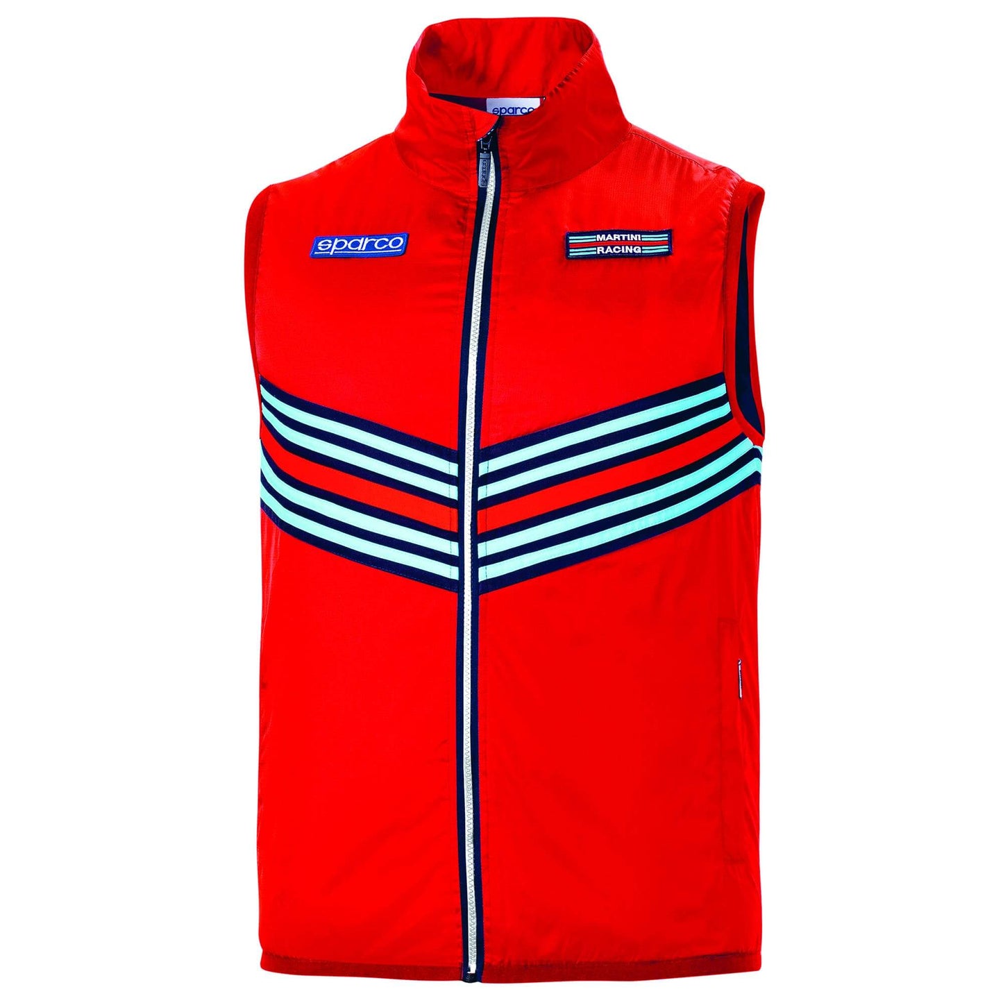Gilet Antivento REPLICA MARTINI RACING