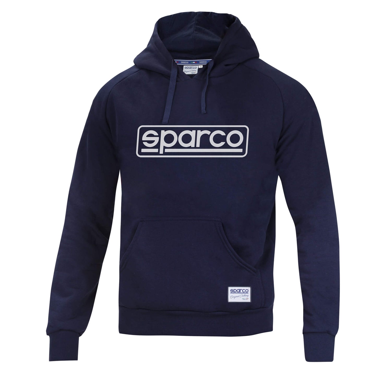 Felpa con cappuccio HOODIE "FRAME"