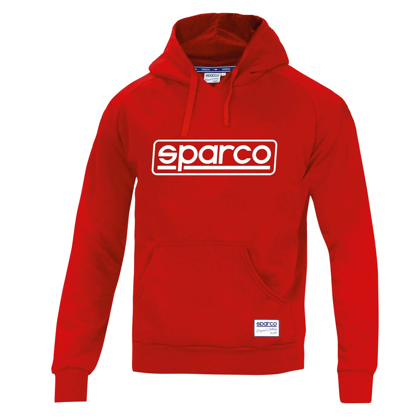 Felpa con cappuccio HOODIE "FRAME"