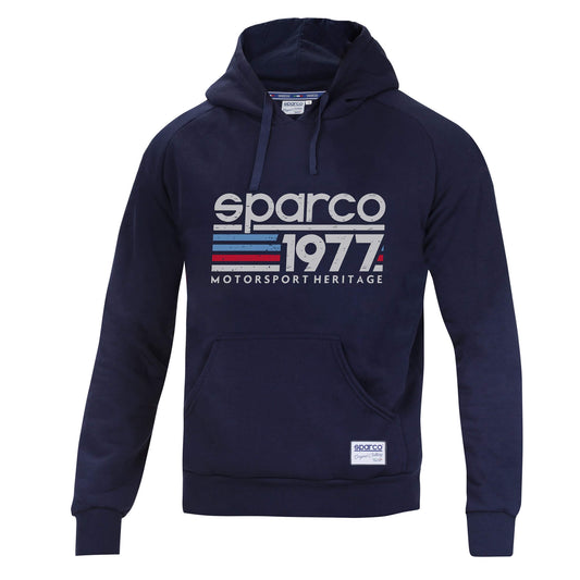 Felpa HOODIE "1977"