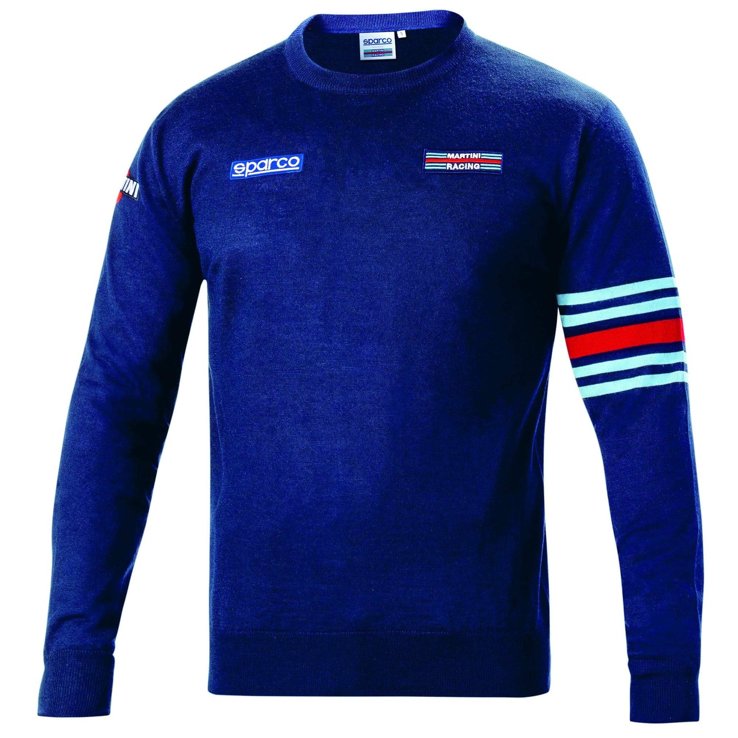 Maglioncino Girocollo in cotone MARTINI RACING