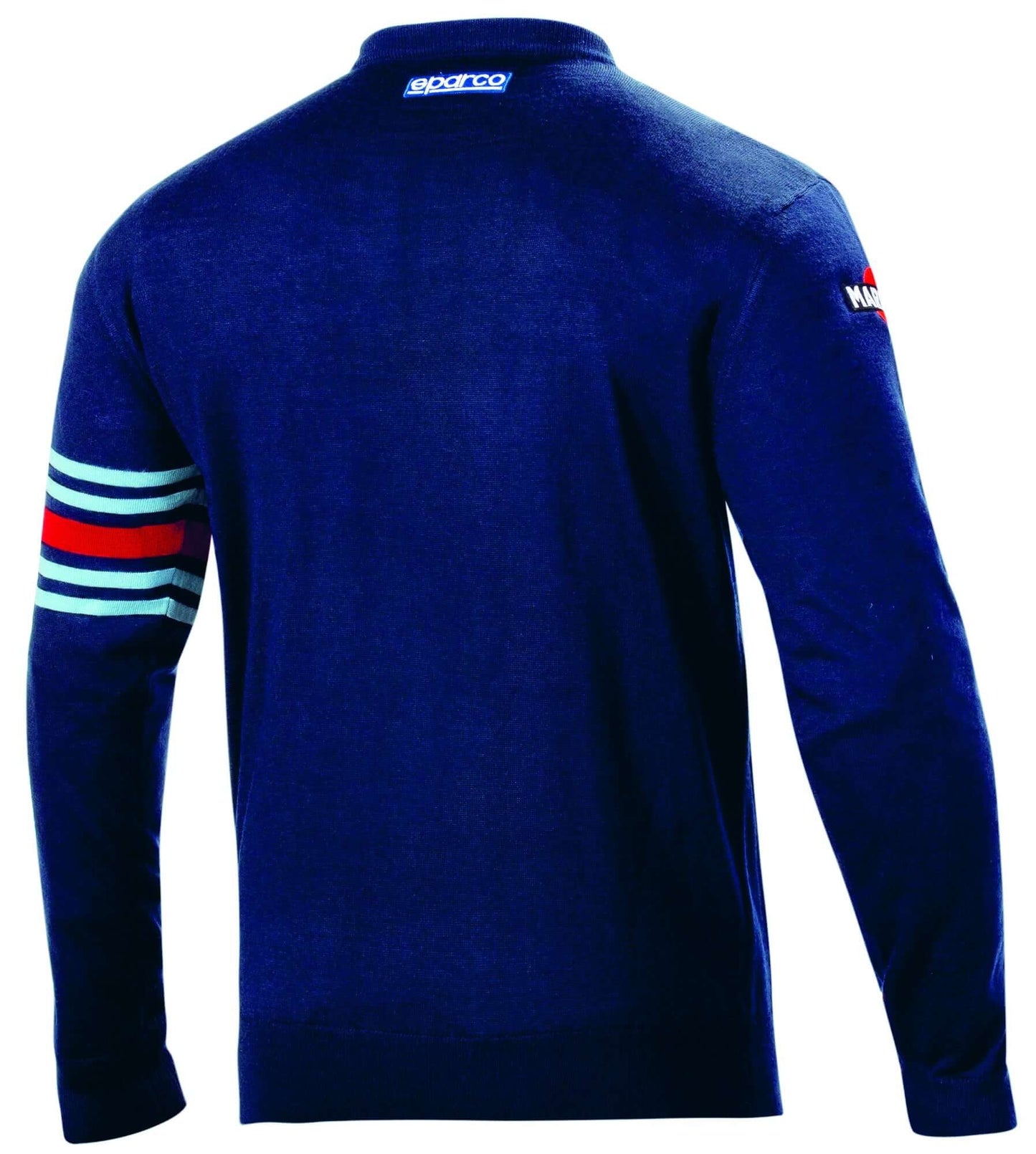 Maglioncino Girocollo in cotone MARTINI RACING