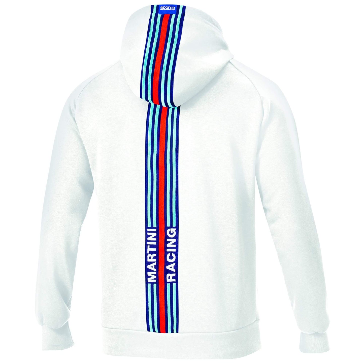 Felpa BIG STRIPES MARTINI RACING