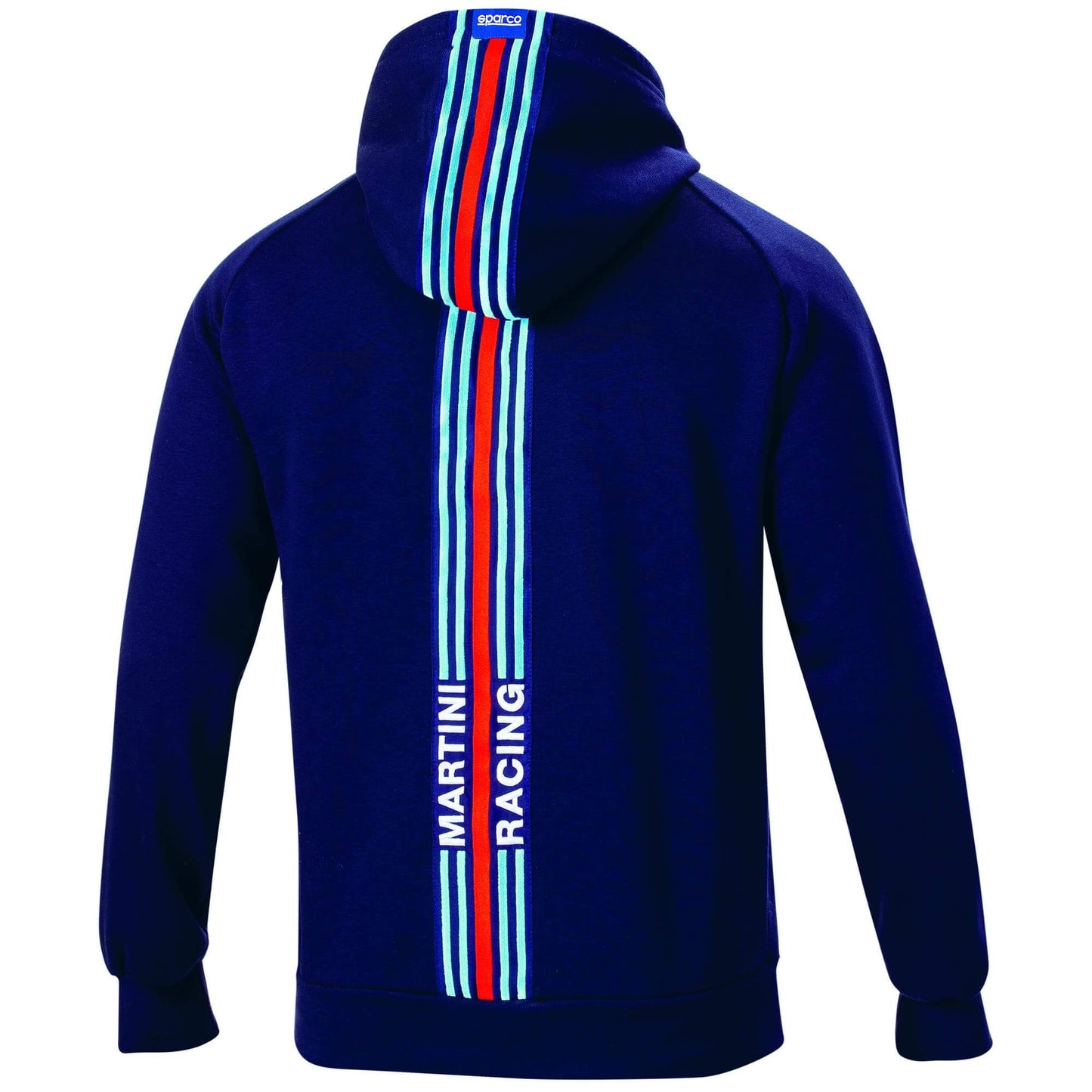 Felpa BIG STRIPES MARTINI RACING