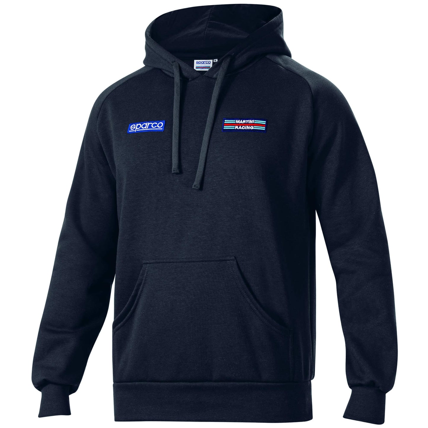 Felpa BIG STRIPES MARTINI RACING