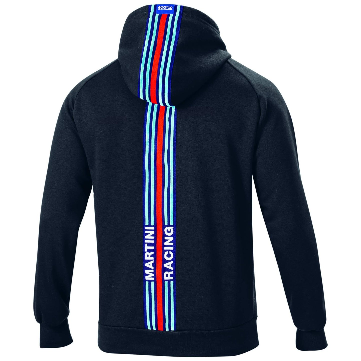 Felpa BIG STRIPES MARTINI RACING