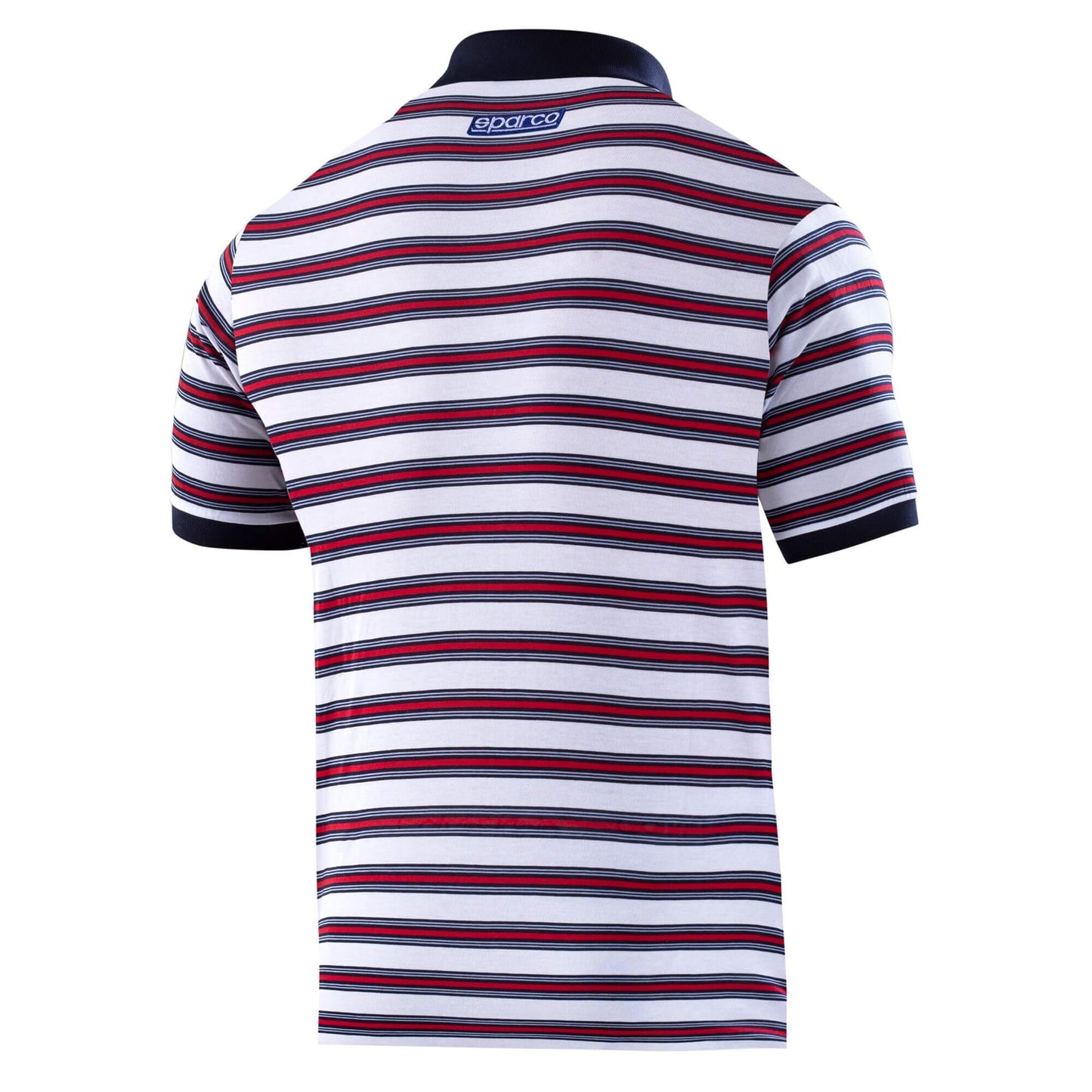Polo Replica SPORTLINE STRIPED Martini