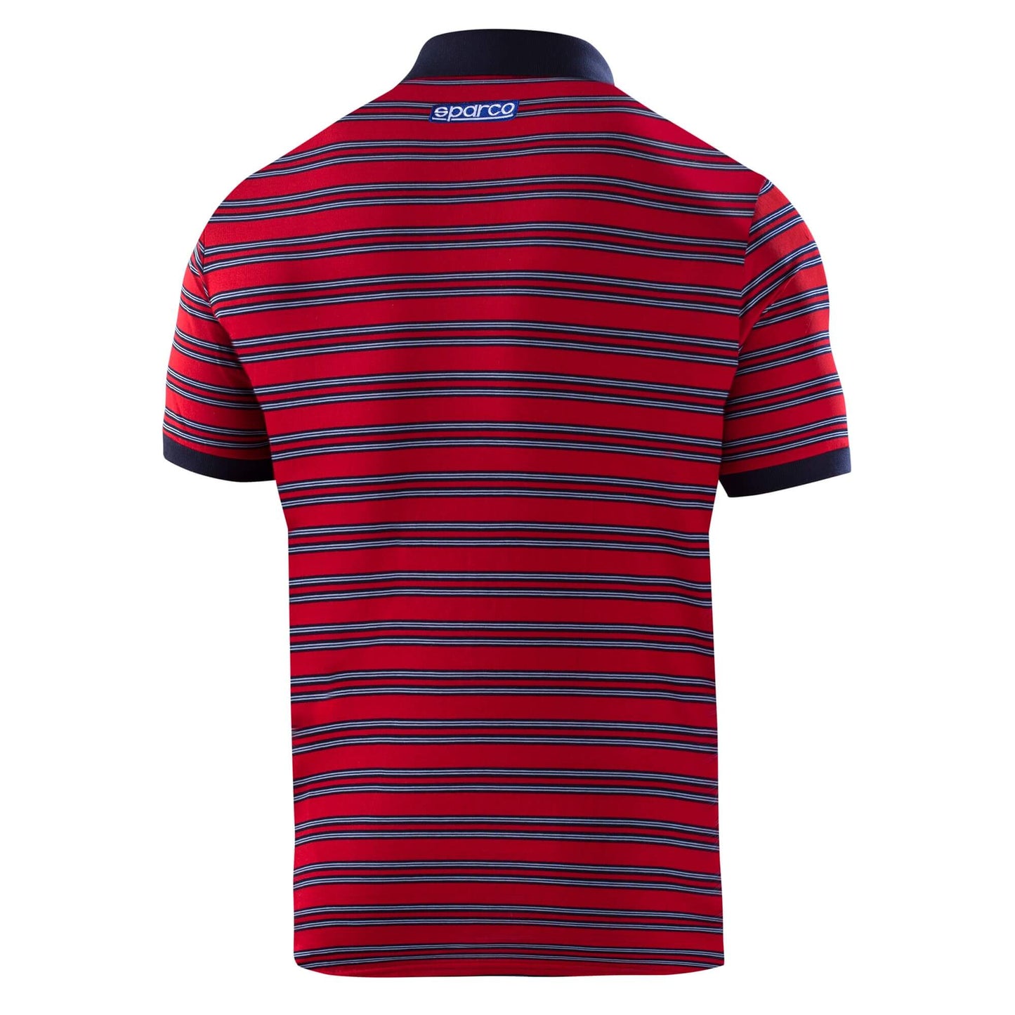 Polo Replica SPORTLINE STRIPED Martini
