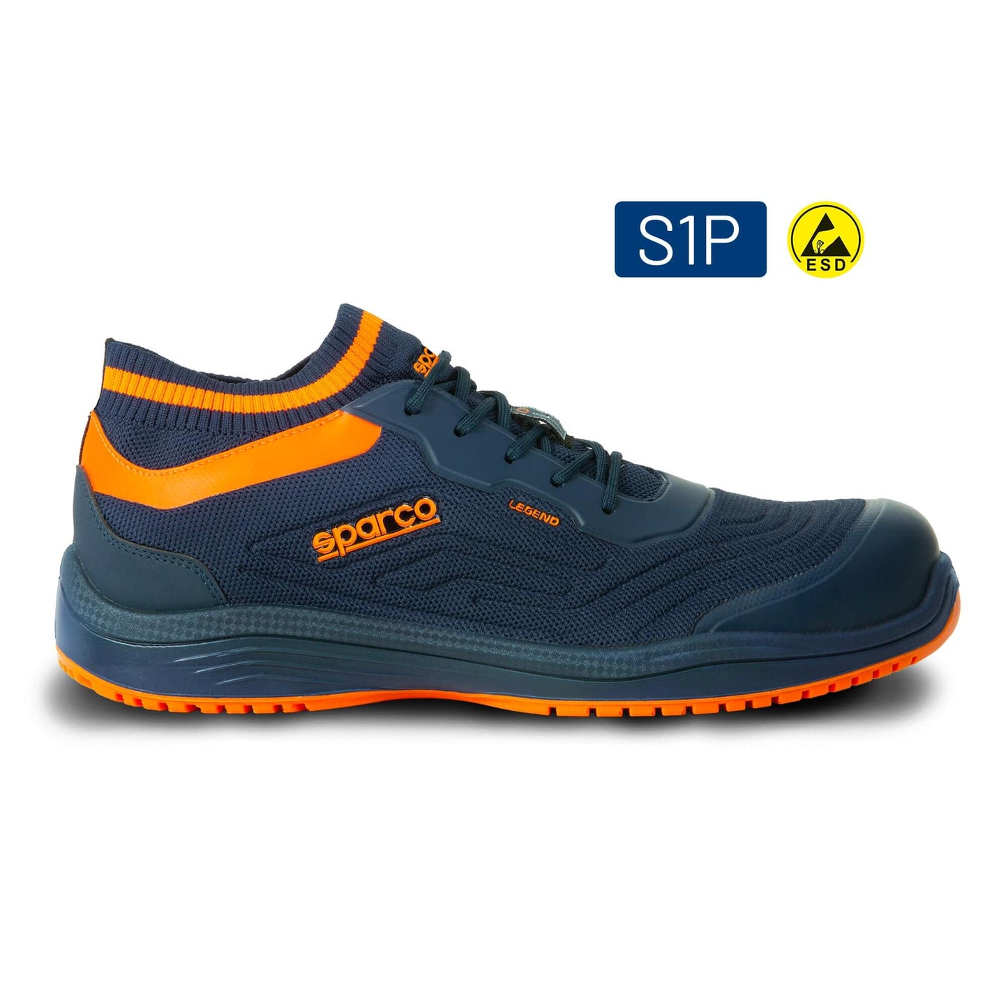 Legend FLAP ESD S1P SRC