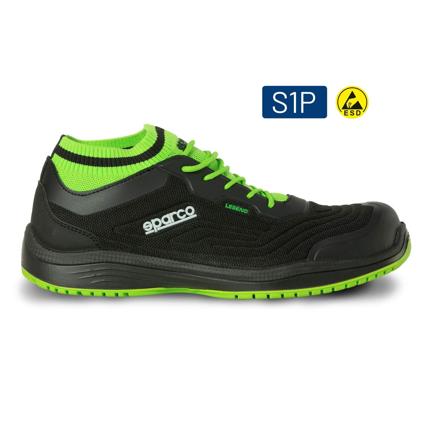 Legend HALO ESD S1P SRC