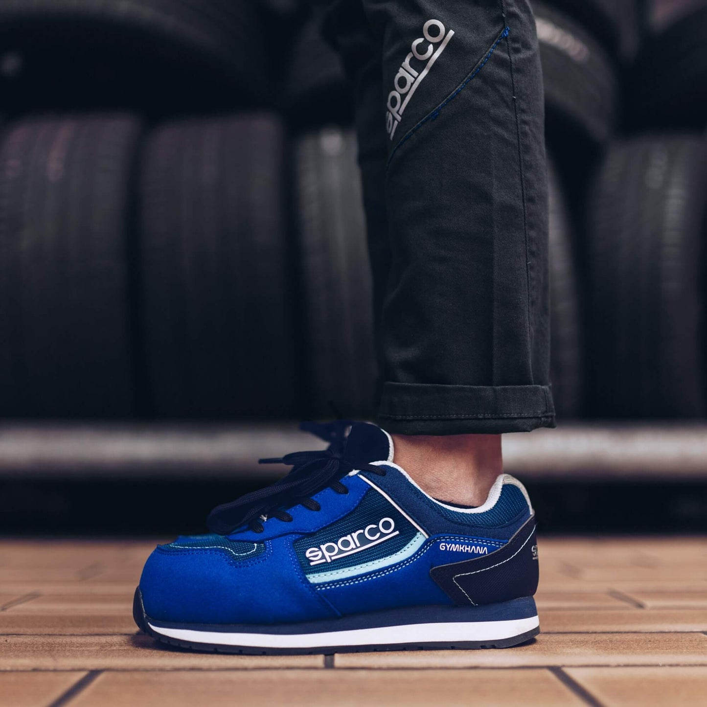 Gymkhana LANDO S1P SRC