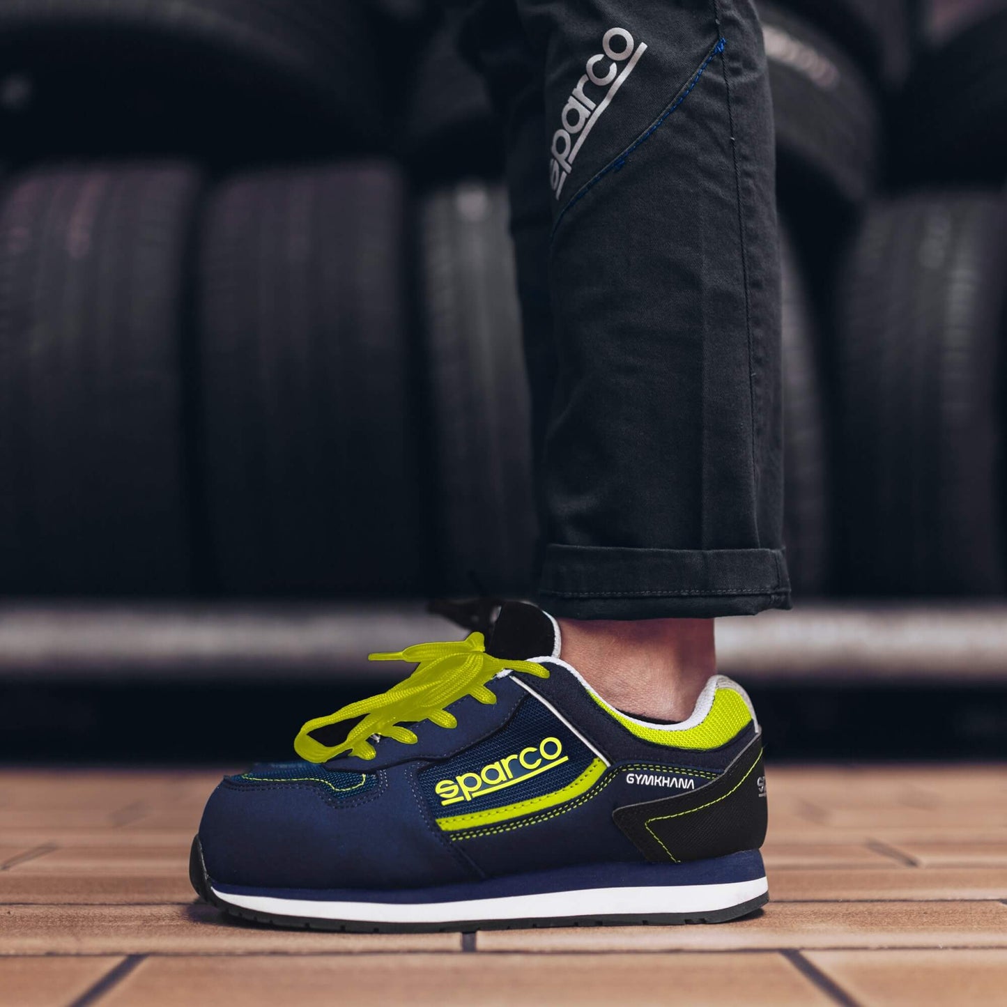 Gymkhana DANI S1P SRC