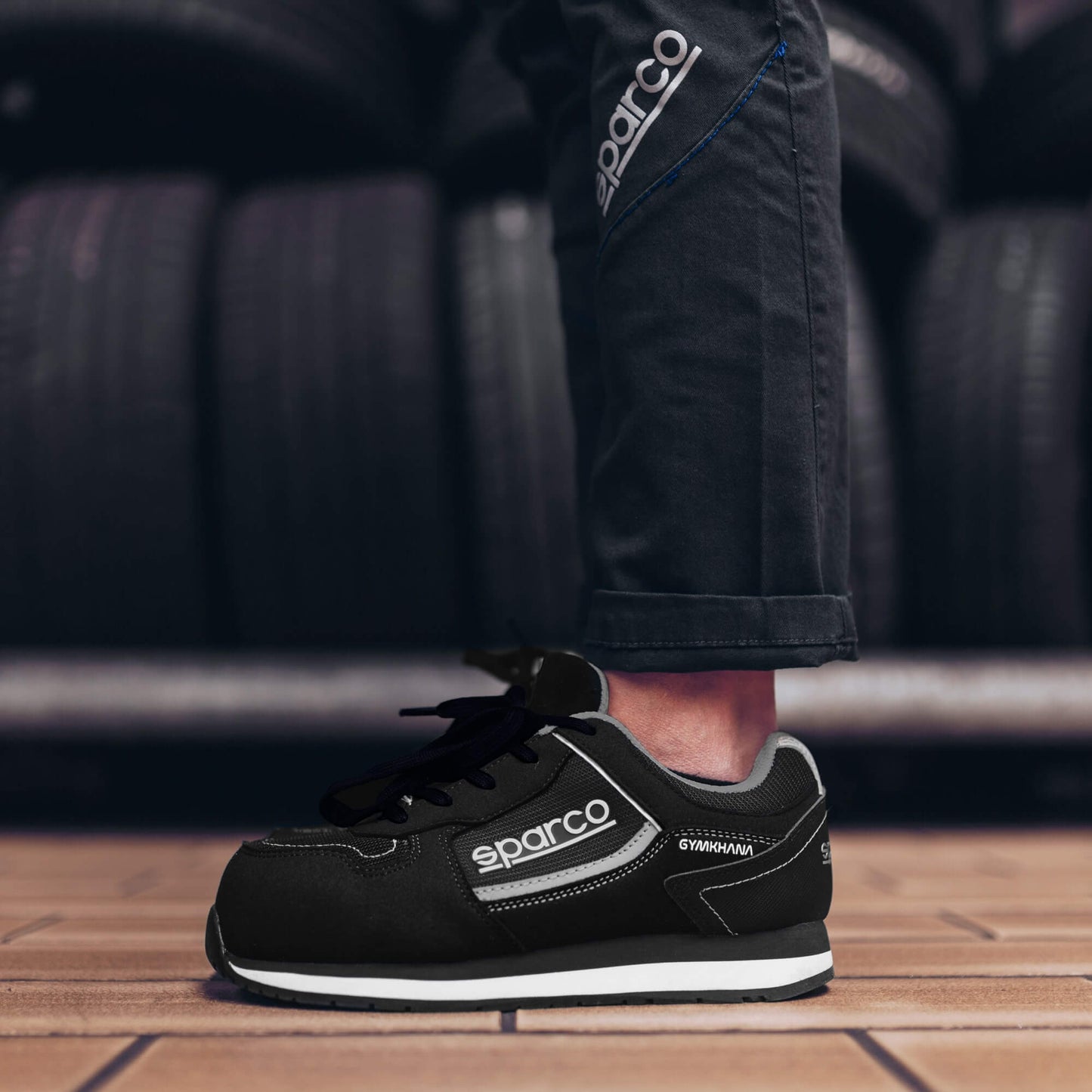 Gymkhana MAX S1P SRC