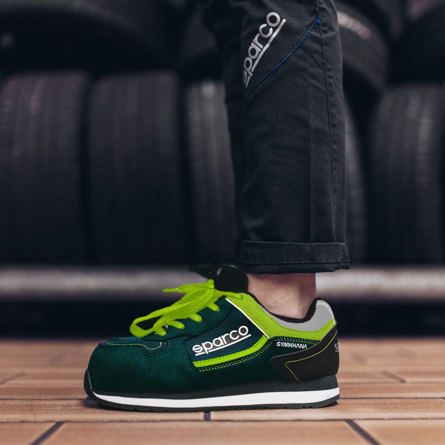 Gymkhana SEB S1P SRC